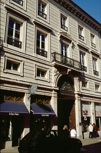 Hôtel de Mesmay