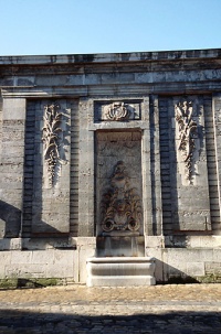 Fontaine des Clarisses