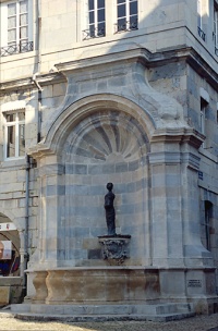 Fontaine monumentale