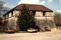 Colombier militaire ou Bastion Bregille