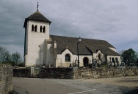 Eglise Saint-Léger de Chaux-lès-Châtillon