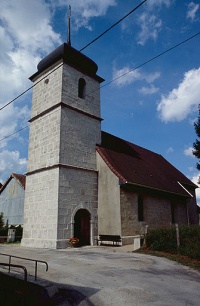 Chapelle Saint-Joseph-aux-Bassots