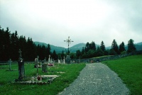 Croix de cimetière