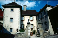 Hôtel de Granvelle