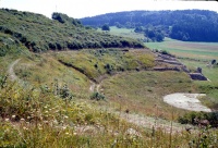 Théâtre gallo-romain (vestiges)