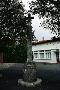 Croix de l'ancien cimetière