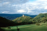 Château (ruines)