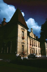 Hôtel de Ville