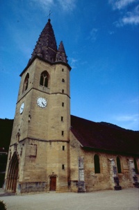 Eglise Saint-Laurent