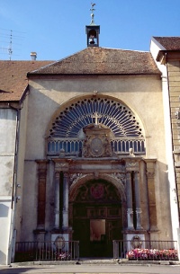 Chapelle des Annonciades (ancienne)