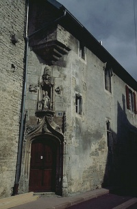 Maison de Balthazar Gérard