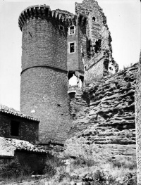 Château (ruines du)