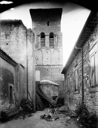 Eglise-temple