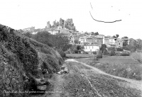 Château (restes)