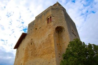 Château et sa chapelle
