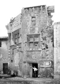 Maison de Ville (ancienne)