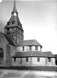 Eglise de Breteuil