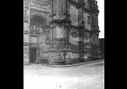 Restes du château
