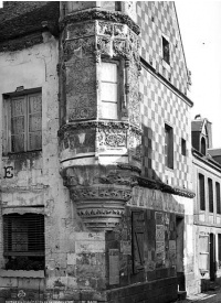 Maison de la Renaissance, dite Maison à tourelle