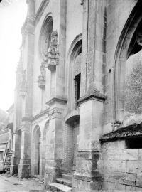 Ancienne église Saint-Laurent