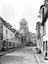 Eglise Notre-Dame, actuellement collégiale