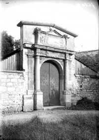 Ancienne église