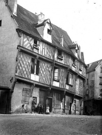 Maison du Saumon