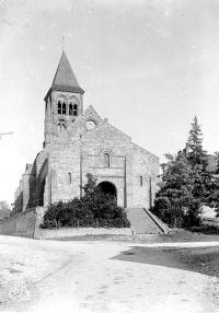 Eglise Saint-Menoux