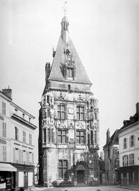 Ancien hôtel de ville, dit Le Beffroi