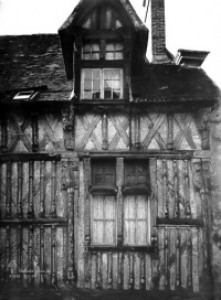 Maison en bois