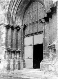 Eglise Sainte-Croix