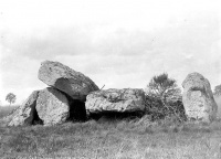 Dolmen de Quincampoix