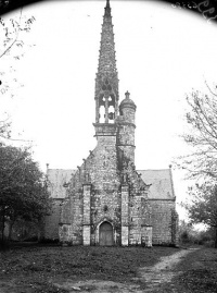 Eglise ou chapelle de la Véronique