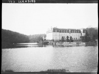 Ancienne abbaye Saint-Maurice