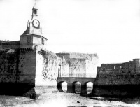 Fort du Cabellou