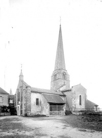 Eglise Saint-Martin