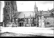 Eglise ou basilique Notre-Dame