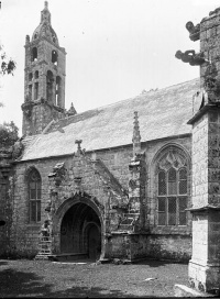 Chapelle Notre-Dame des Trois-Fontaines