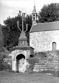 Calvaire-fontaine