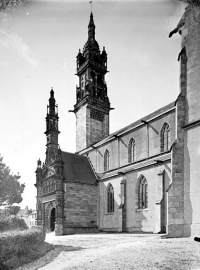 Eglise Saint-Houardon