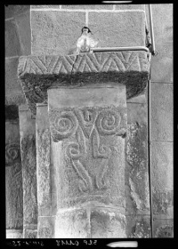 Eglise Saint-Guénolé, cimetière et placître