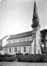 Eglise Saint-Tudy