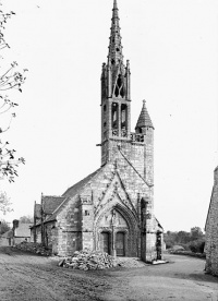 Chapelle de la Trinité