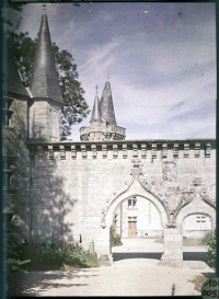 Château du Hénant