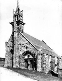 Chapelle Saint-Jean-Balanan