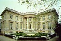 Musée Nissim de Camondo