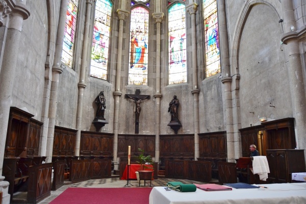 Photo Ambérieu-en-Bugey - église Saint Symphorien