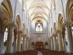 Photo paysage et monuments, Ambérieu-en-Bugey - église Saint Symphorien