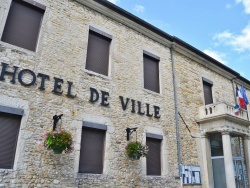 Photo paysage et monuments, Ambérieu-en-Bugey - la mairie