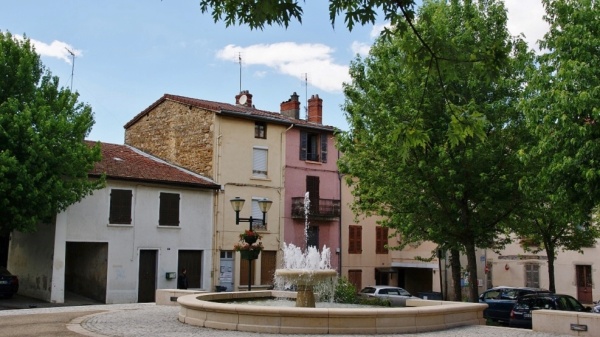 Photo Ambérieu-en-Bugey - la commune